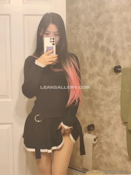 Dear Эксклюзивная утечка обнаженных OnlyFans #1008893