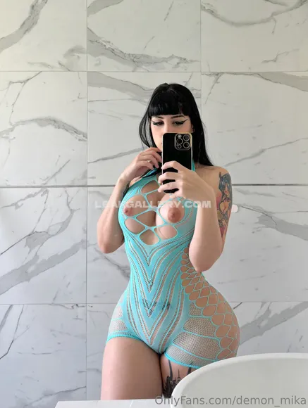Demon_mika Exclusive Leaked Nude Onlyfans #392721