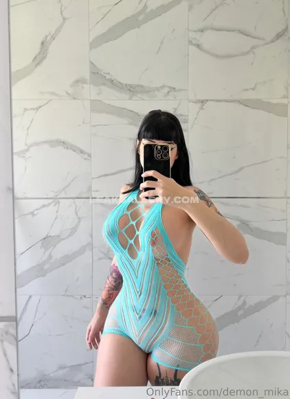 Demon_mika Exclusive Leaked Nude Onlyfans #392713