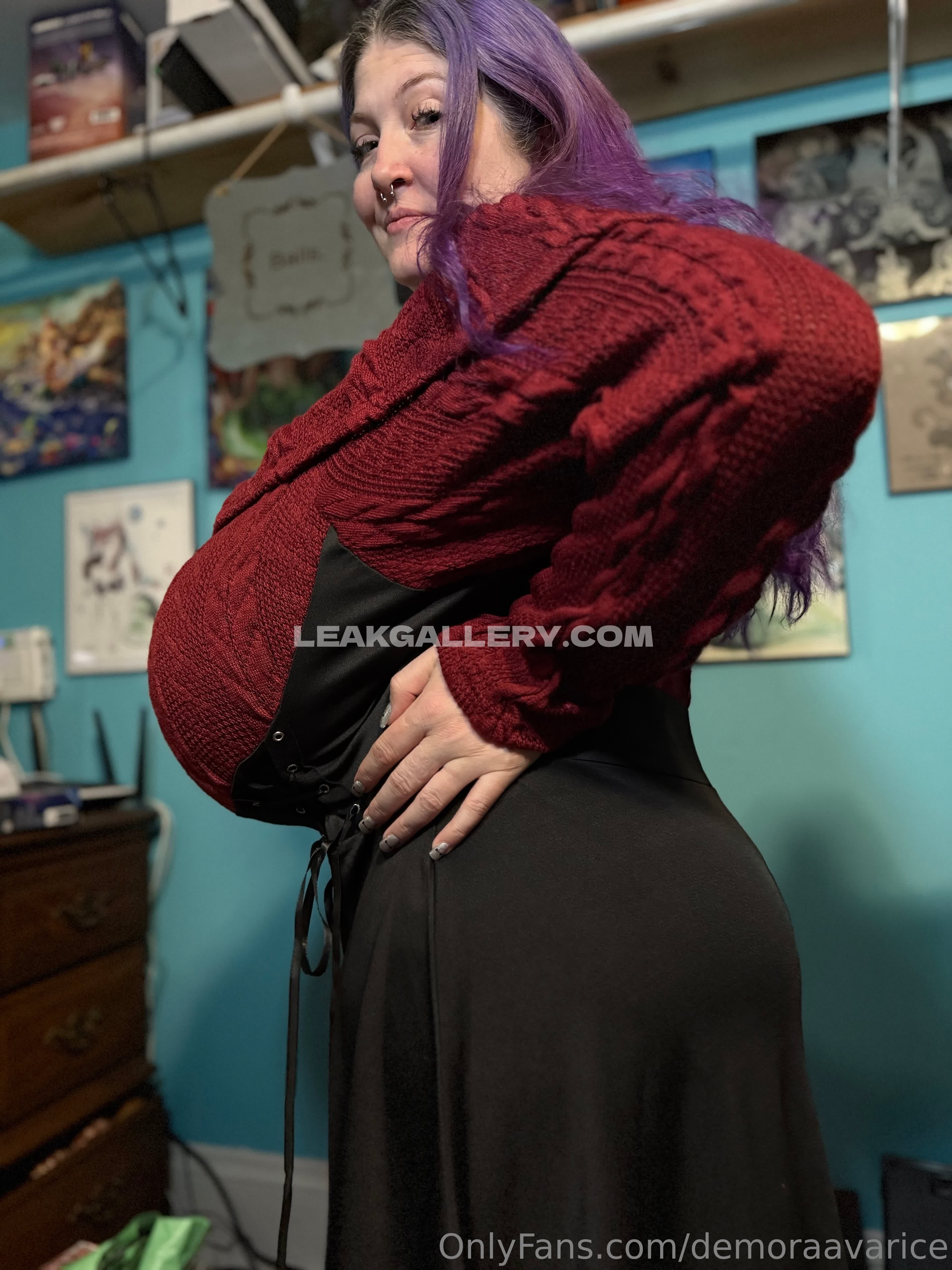 Demoraavarice Exclusive Leaked Nude OnlyFans #872643