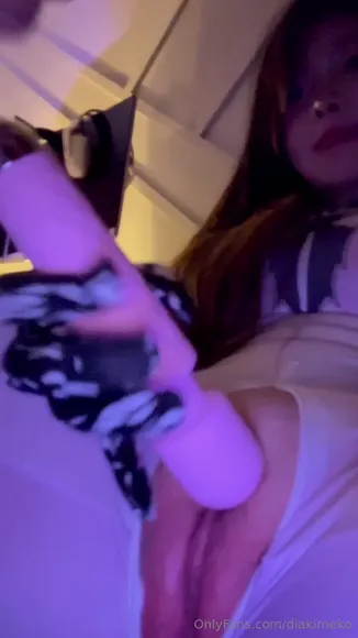 Diakimeko Exclusive Leaked Nude Onlyfans #194954