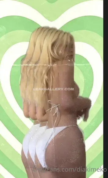 Diakimeko Exklusiv geleakte Nacktbilder von OnlyFans #195469