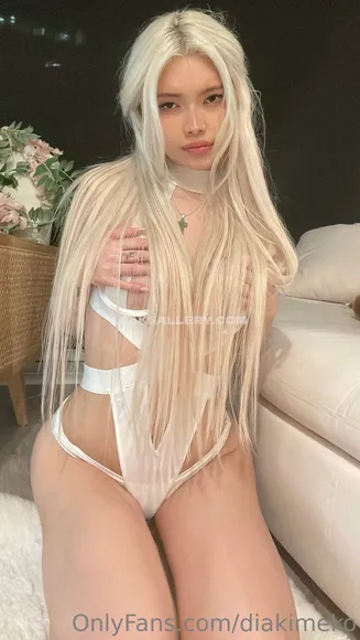 Diakimeko Exclusive Leaked Nude Onlyfans #194937