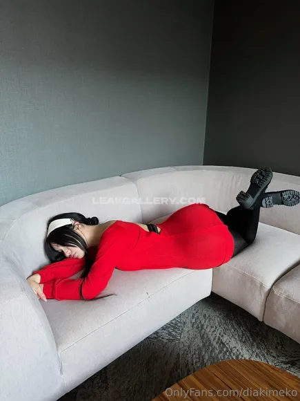 Diakimeko Exclusive Leaked Nude Onlyfans #195082