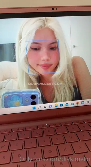 Diakimeko Exclusive Leaked Nude Onlyfans #194962