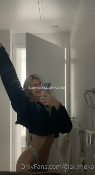Diakimeko Exclusive Leaked Nude Onlyfans #194885