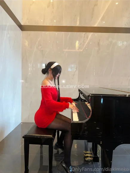 Diakimeko Exclusive Leaked Nude Onlyfans #194968