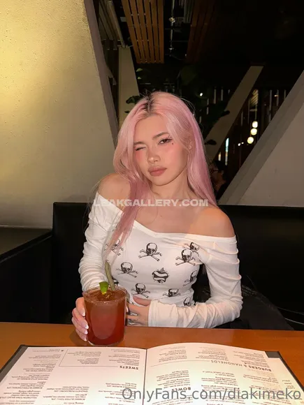 Diakimeko Exclusive Leaked Nude Onlyfans #194948