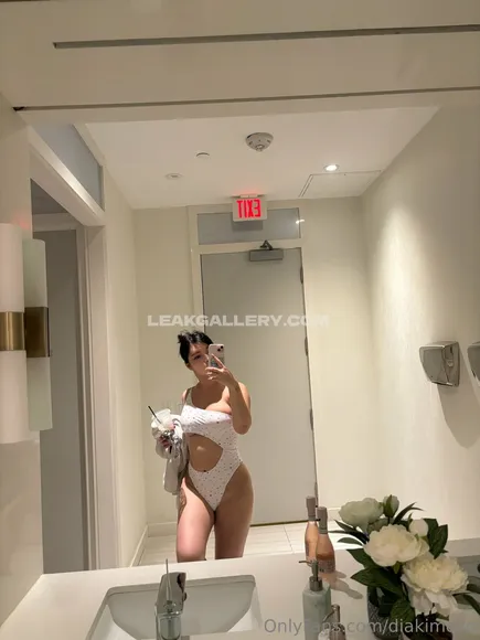 Diakimeko Exclusive Leaked Nude Onlyfans #195097