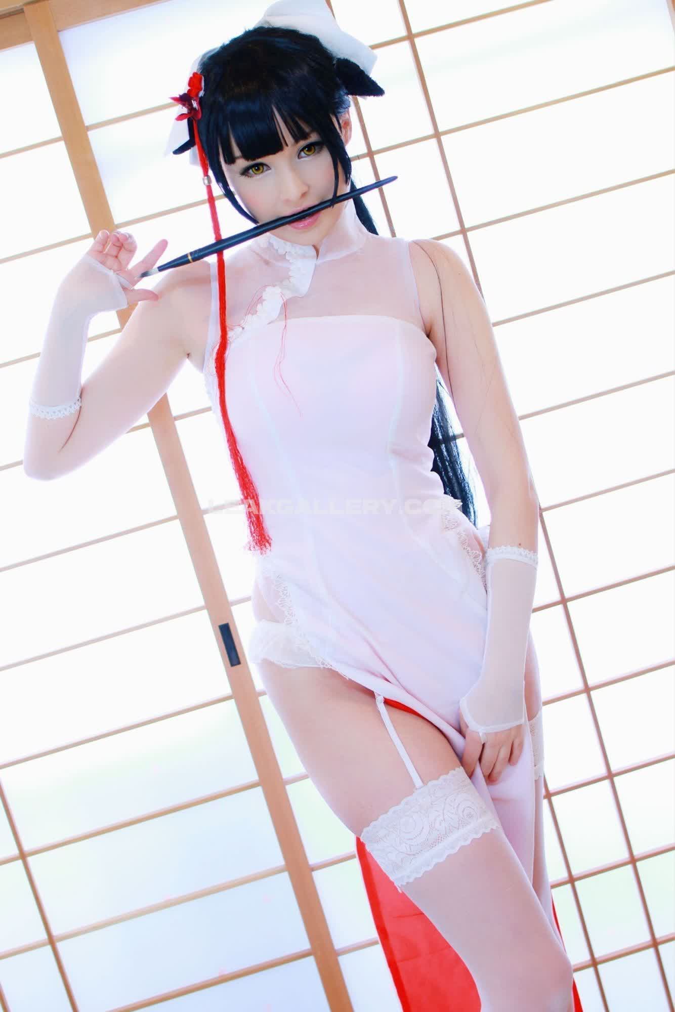 Diracosplay Эксклюзивная утечка обнаженных OnlyFans #1209580
