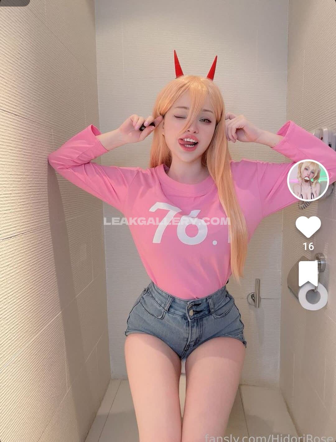 Diracosplay Exclusieve gelekte naaktcontent van OnlyFans #1208764