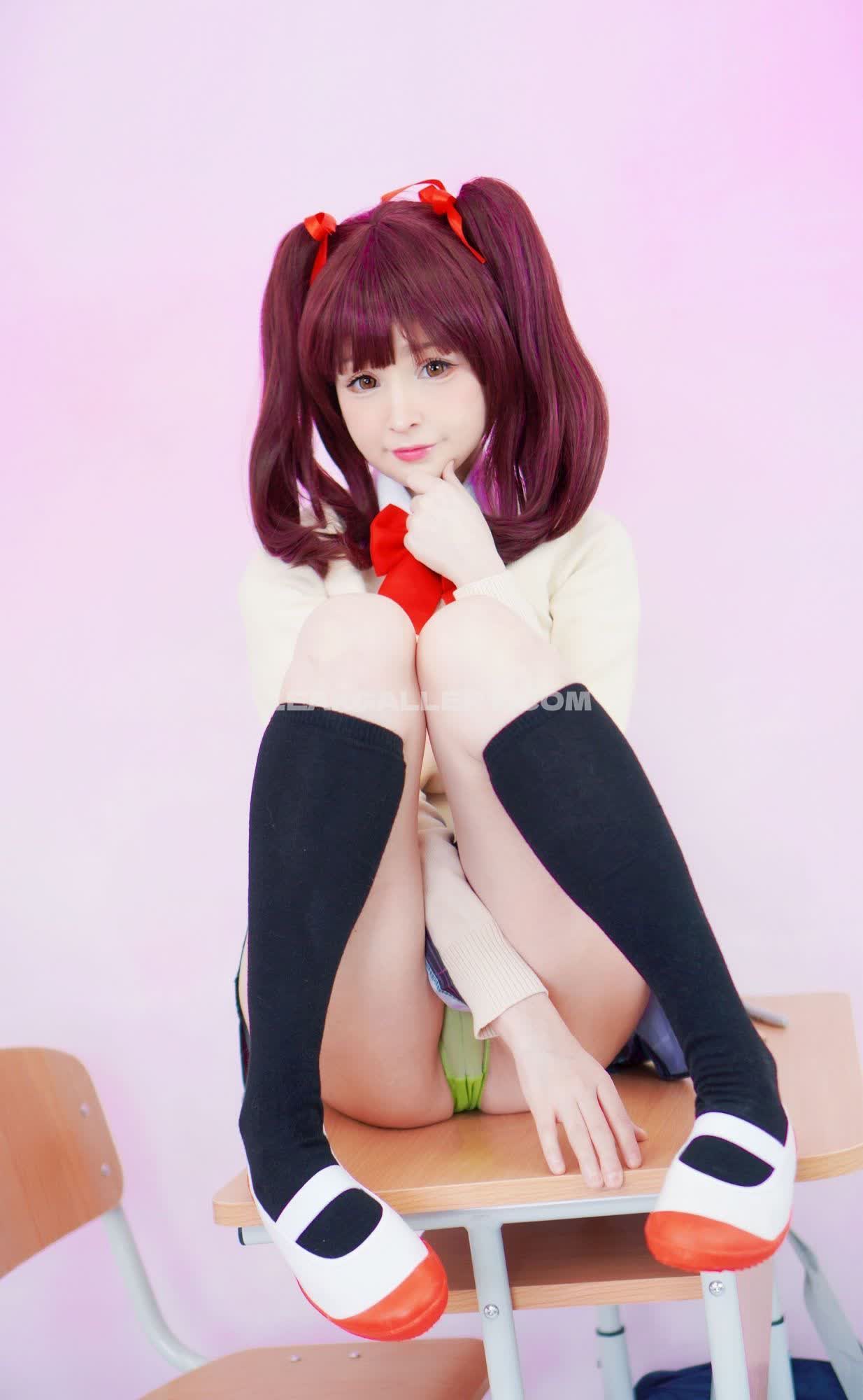 Diracosplay Exclusieve gelekte naaktcontent van OnlyFans #1207827