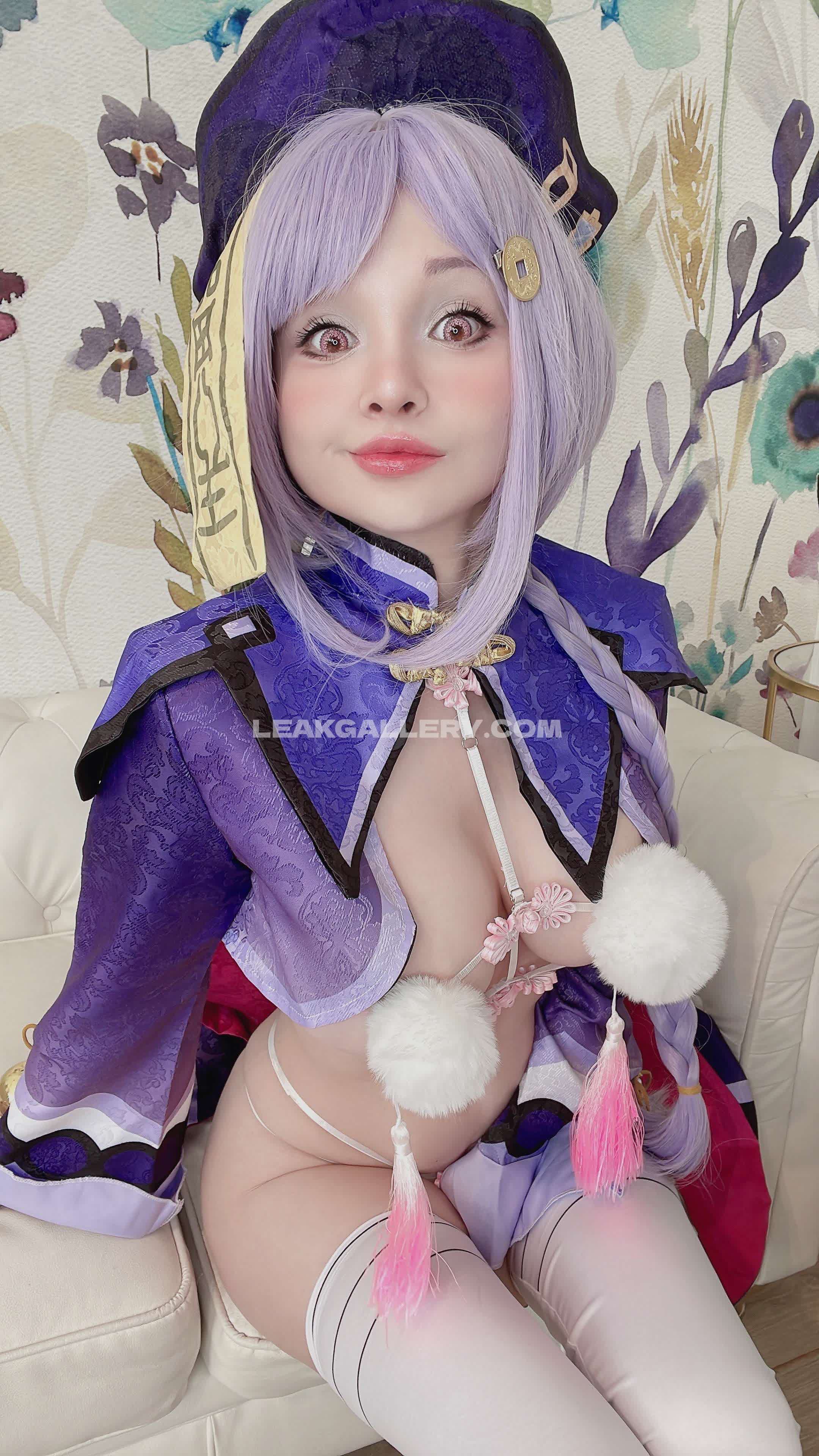 Diracosplay 独家泄露的OnlyFans裸照 #1203621