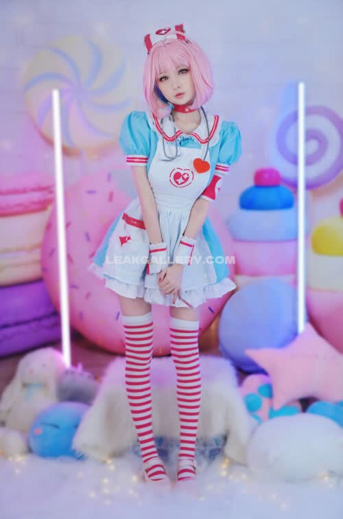 Diracosplay 独占リークされたOnlyFansヌード #1207213