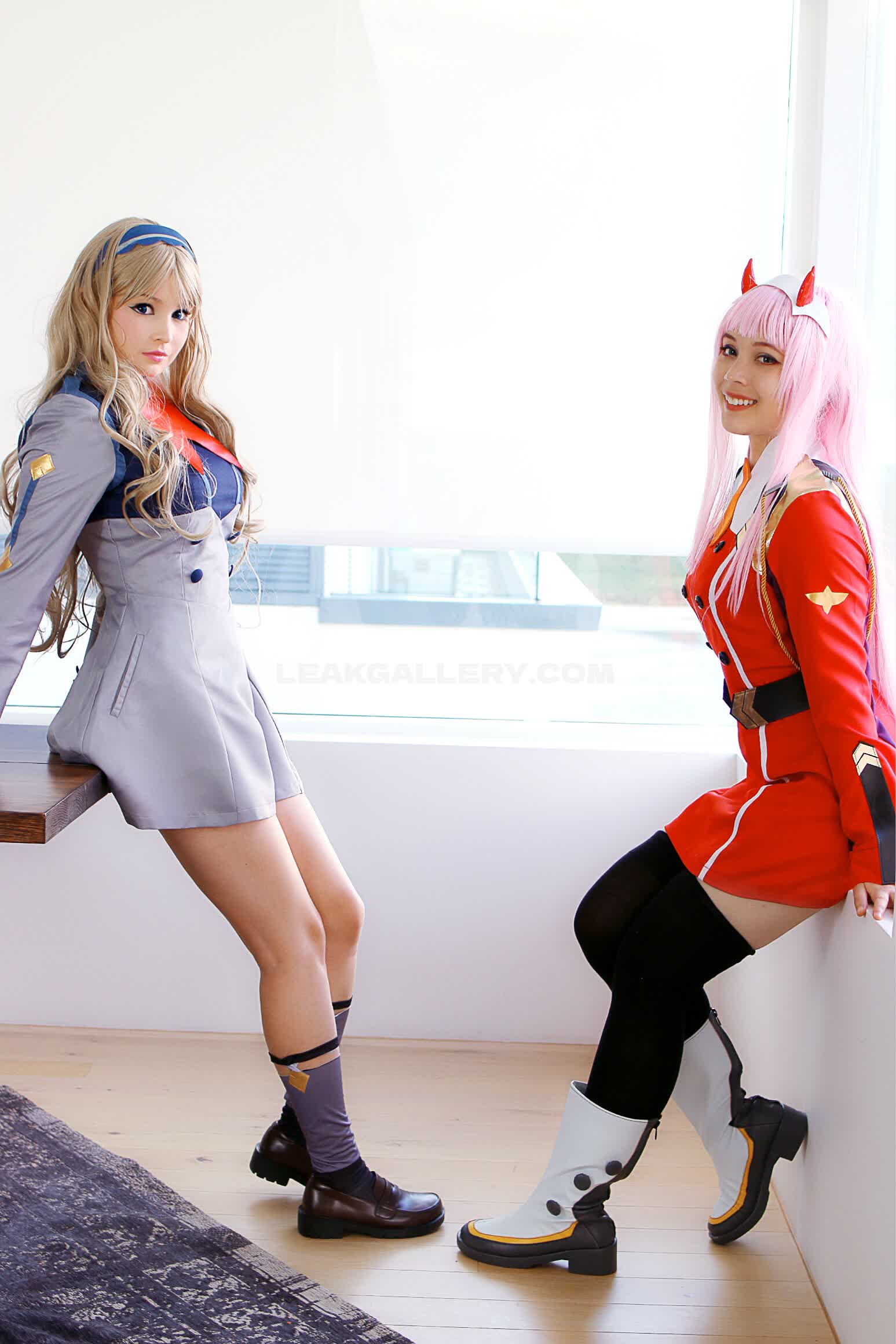 Diracosplay 独占リークされたOnlyFansヌード #1211780