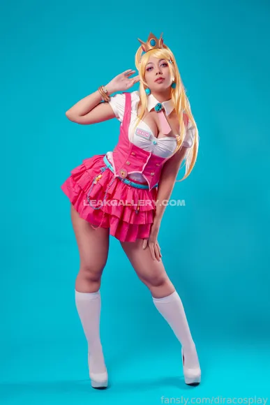 Diracosplay Exclusive Leaked Nude Onlyfans #1074622