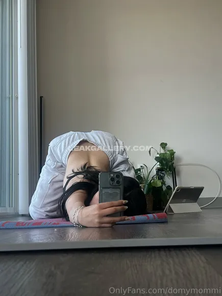 Domymommi / kaniiberry Exclusive Leaked Nude Onlyfans #316021