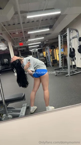 Domymommi / kaniiberry Exclusive Leaked Nude Onlyfans #1161302