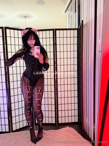 Domymommi / kaniiberry Exclusive Leaked Nude Onlyfans #451365