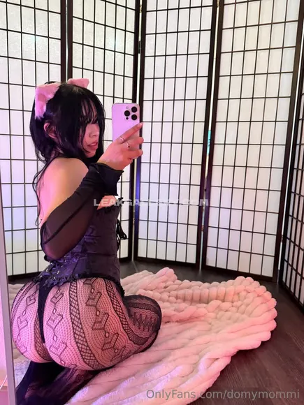 Domymommi / kaniiberry Exclusive Leaked Nude Onlyfans #451377