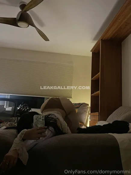 Domymommi / kaniiberry Exclusive Leaked Nude Onlyfans #316335