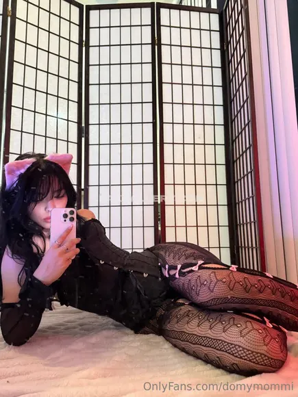 Domymommi / kaniiberry Exclusive Leaked Nude Onlyfans #451373