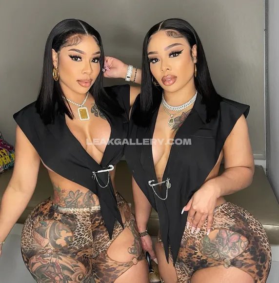 Doubledosetwinsxxx Exclusive Leaked Nude Onlyfans #951188