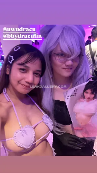 Draculin Exclusive Leaked Nude Onlyfans #1129156