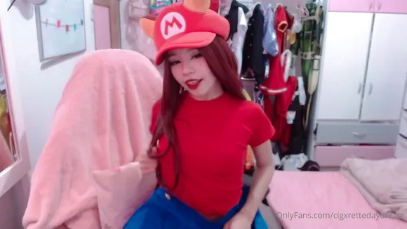 Dreamymoo Exclusive Leaked Nude Onlyfans #1449694