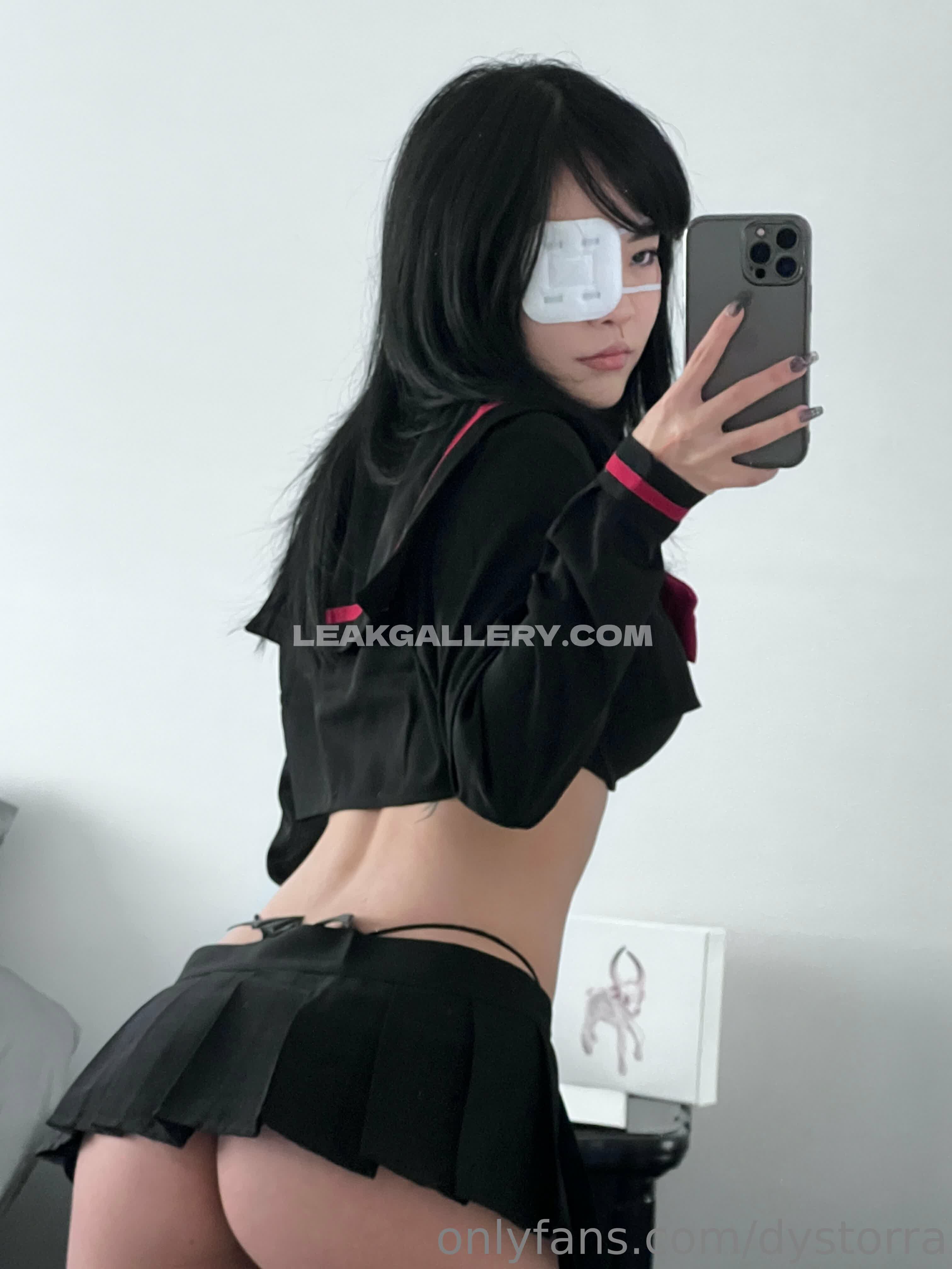 Dystorra Exclusive Leaked Nude OnlyFans #1383731