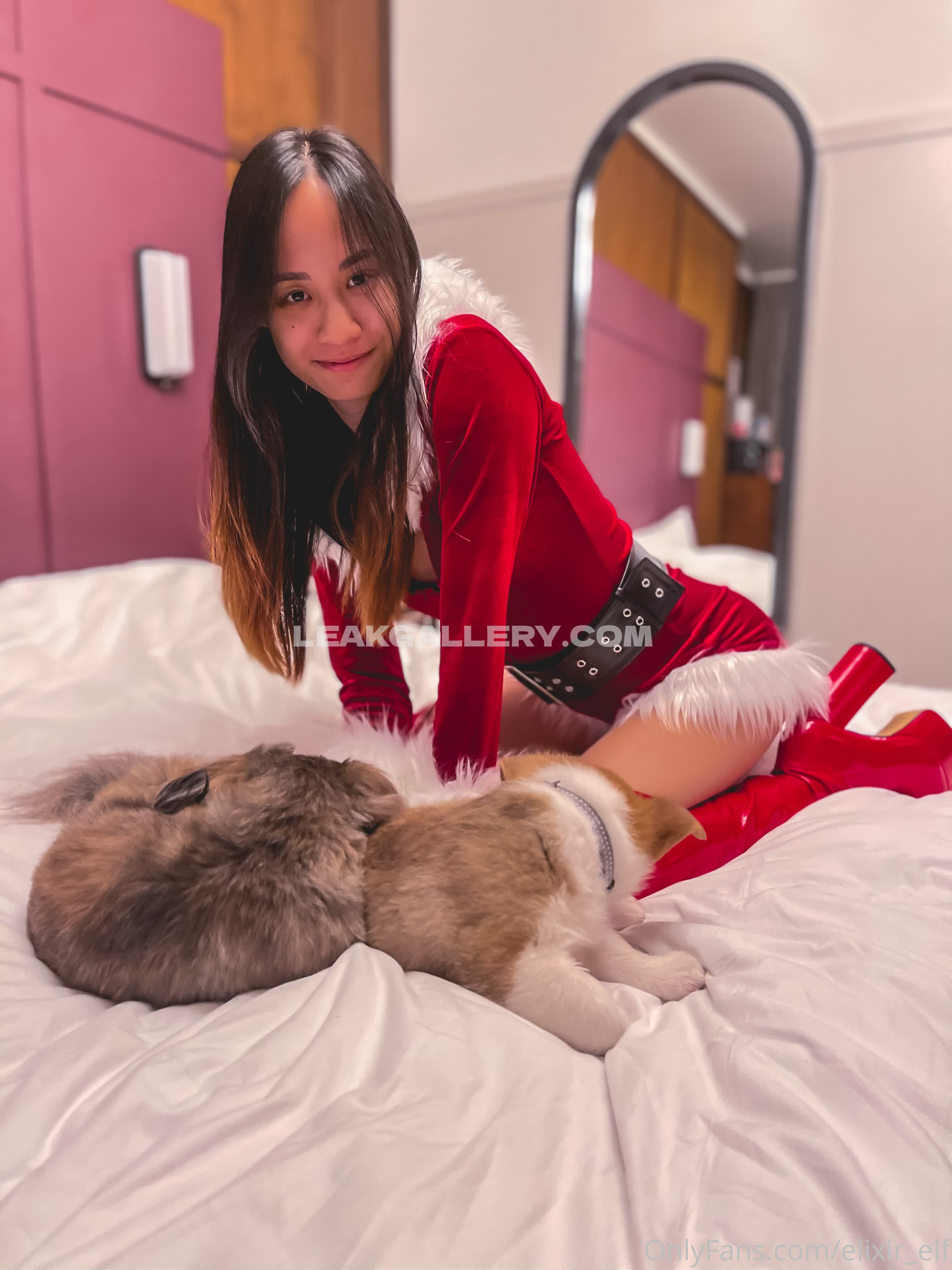 Elixirelf Exklusiv geleakte Nacktbilder von OnlyFans #366144