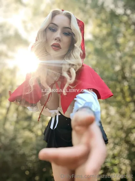 Elizabethrabbit Exclusive Leaked Nude Onlyfans #608119