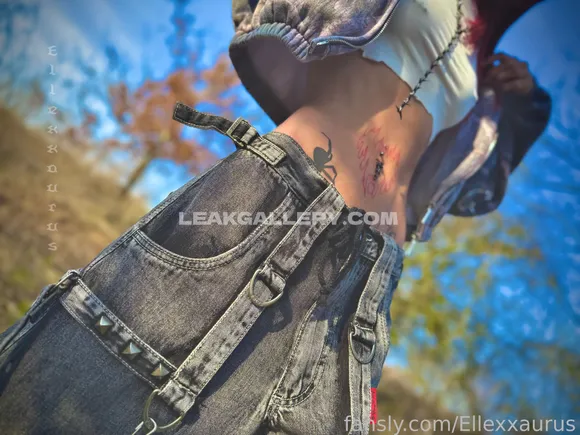 Ellexxaurus Exclusive Leaked Nude Onlyfans #1086379