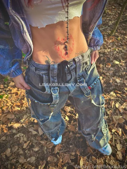 Ellexxaurus Exclusive Leaked Nude Onlyfans #1093082