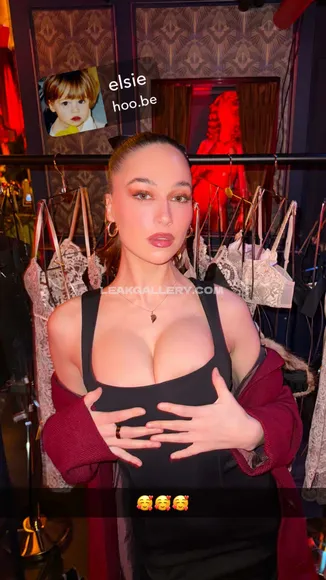 Elsiehewitt Exclusive Leaked Nude Onlyfans #481497