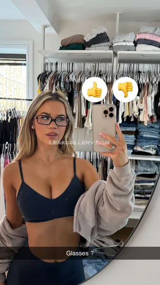 Emilyelizabeth Exclusive Leaked Nude OnlyFans #464431