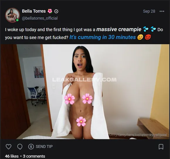 Emilyvergara Exclusive Leaked Nude Onlyfans #1039910