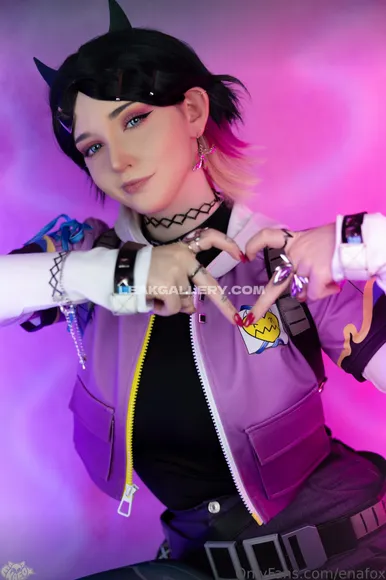 Enafox Exclusive Leaked Nude Onlyfans #922406