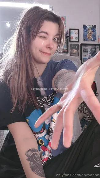 Envyanne Эксклюзивная утечка обнаженных OnlyFans #462121