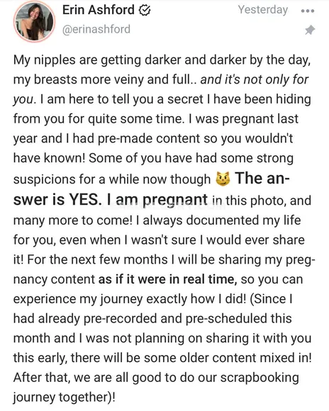 Erinashford Exclusive Leaked Nude Onlyfans #412057