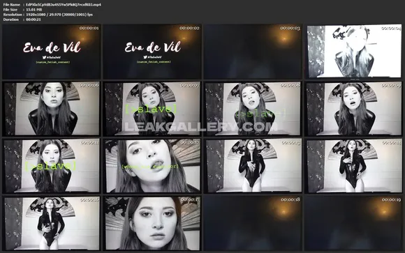 Evadevil Exclusive Leaked Nude Onlyfans #934911