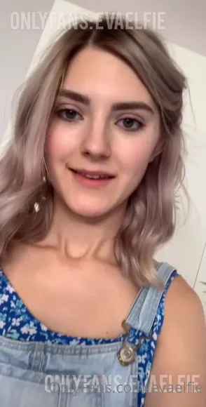Evaelfie Exclusive Leaked Nude Onlyfans #13118
