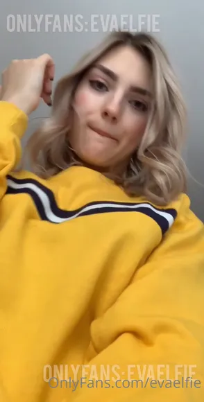 Evaelfie Exclusive Leaked Nude Onlyfans #12954