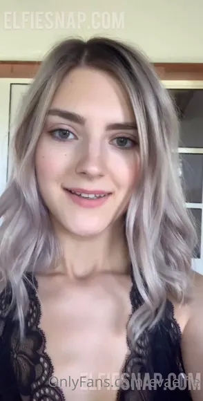 Evaelfie Exclusive Leaked Nude Onlyfans #12691