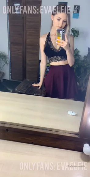 Evaelfie Exclusive Leaked Nude Onlyfans #12846
