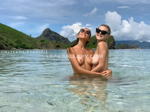 Evaelfie Exclusive Leaked Nude Onlyfans #12645