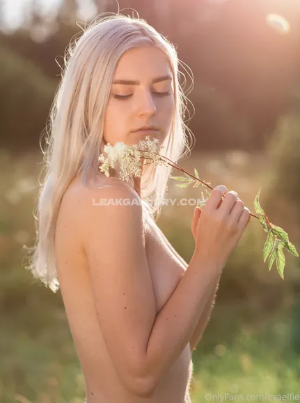 Evaelfie Exclusive Leaked Nude Onlyfans #12683
