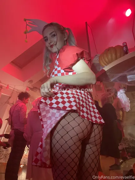 Evaelfie Exclusive Leaked Nude Onlyfans #12813