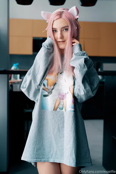 Evaelfie Exclusive Leaked Nude Onlyfans #13037