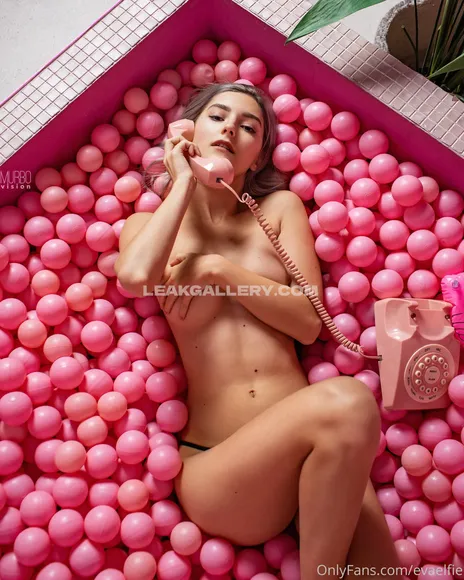 Evaelfie Exclusive Leaked Nude Onlyfans #12894
